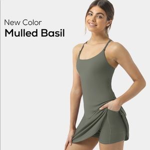 HALARA workout dress